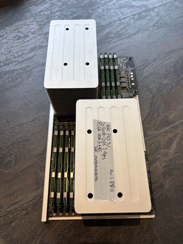 Apple mac pro dual cpu - mac, 5,1