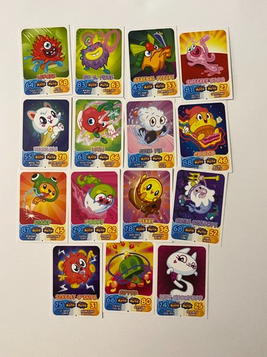 Moshi monsters mash - moshi,