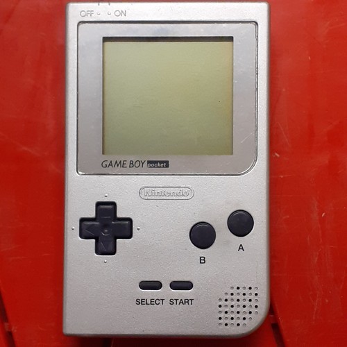 Nintendo gameboy pocket - nintendo,