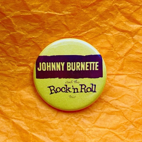 Johnny burnette and the rock - rock, n