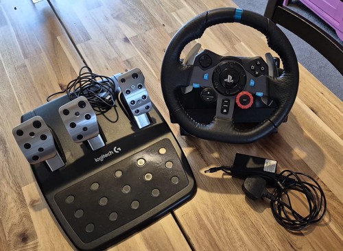 Logitech g29 driving force - logitech,