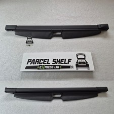 Vauxhall Zafira B MK2 Parcel