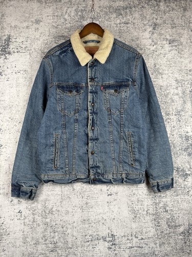 Levis denim jacket - levis,