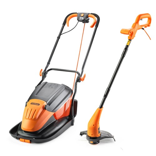 Lawnmaster hover mower - lawnmaster,