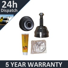 Purevue Front CV Joint Fits VW