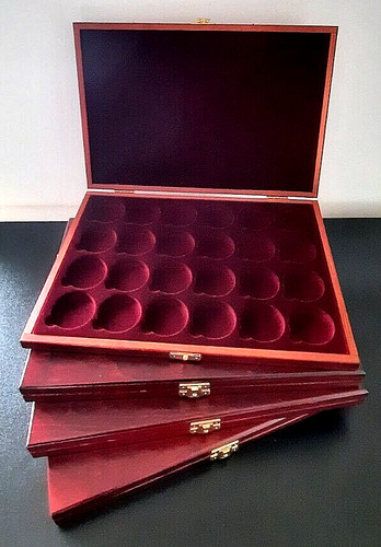 Presentation wooden box - presentation,