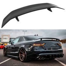 46” GT Racing Gloss Black