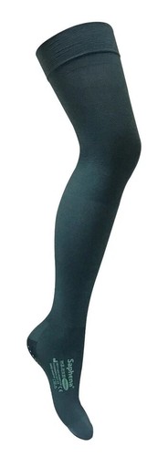 Saphena open toe thigh high - saphena,