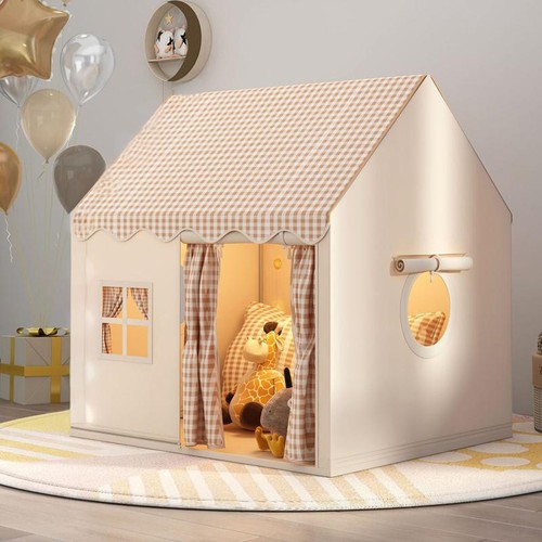 Castle tent children foldable - castle,