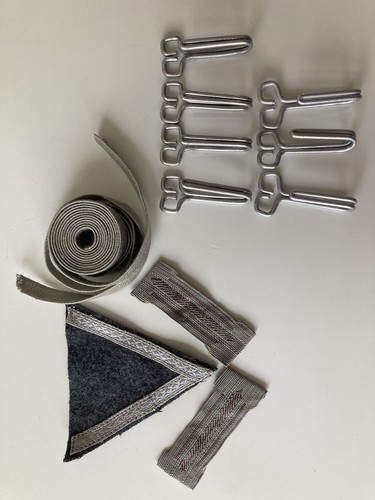German ww2 insignia bundle