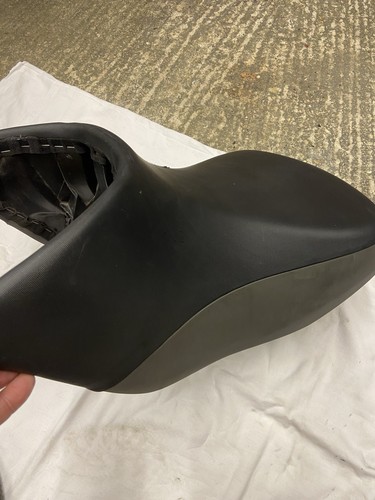 Bmw r1200gs front - rider, seat