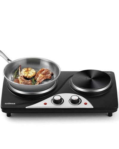 Cusimax electric hobs 2100w - cusimax,