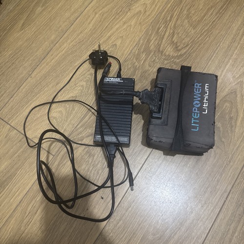 Litepower 12v 15ah lifep04 - litepower,