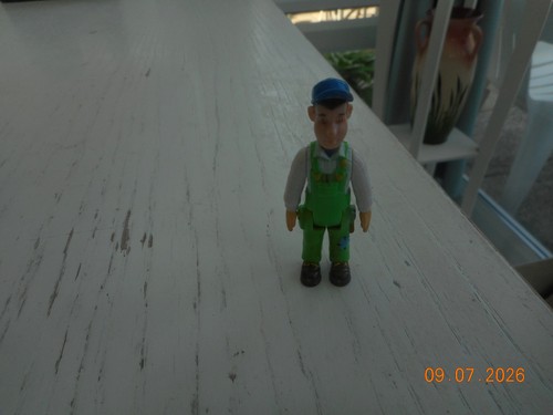 Mike flood figure from - flood,