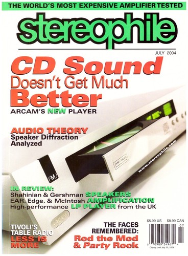 Stereophile vol july - stereophile, no.7,
