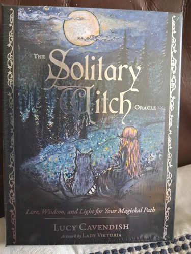 The solitary witch - the,