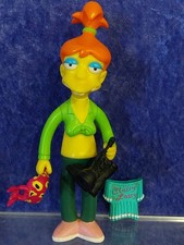 Playmates 2003 Series 15 The Simpsons WOS Loose Brandine Complete