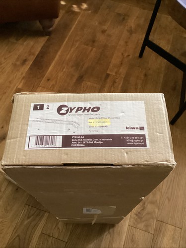 Zypho isi shower drain heat - zypho,