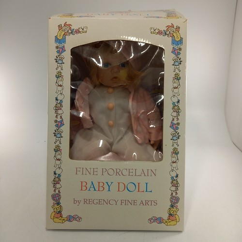 Regency fine arts porcelain - fine,