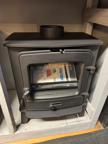 County multi fuel stove - county, –