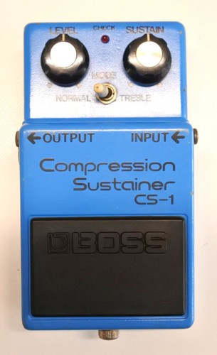 Boss compression - cs-1,