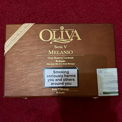 Oliva serie melanio limitada - melanio,