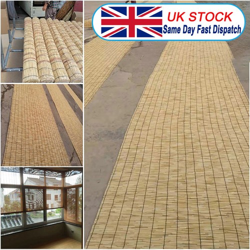 1roll garden natural reed - natural,