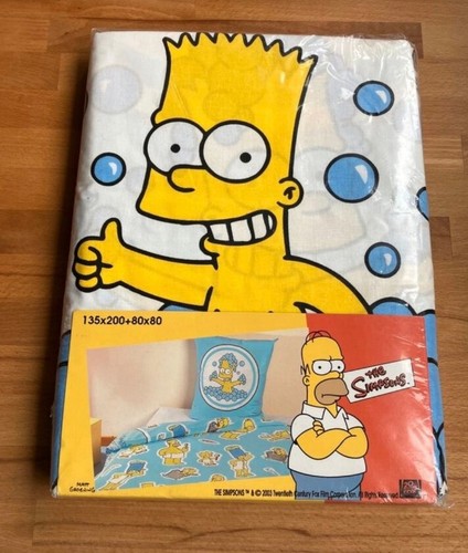 Simpsons kids bedding 135 - simpsons,