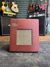 Zenith Supersound 1x10 Valve Combo Vintage Guitar Amplifier