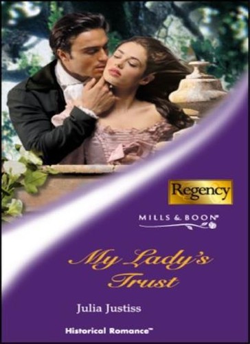 Lady trust mills boon - lady's, (mills