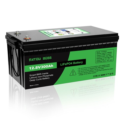 12v 300ah lifepo4 battery - 300ah,