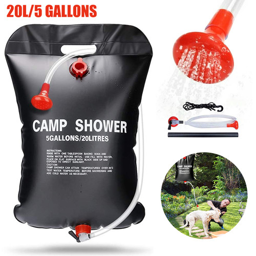 20l portable shower bag - 20l,