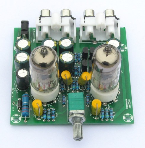 6j1 tube preamp - 6j1,