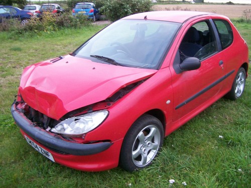 Peugeot 206 style hdi - 206,