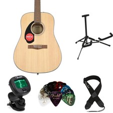 Fender CD-60S Left-Handed
