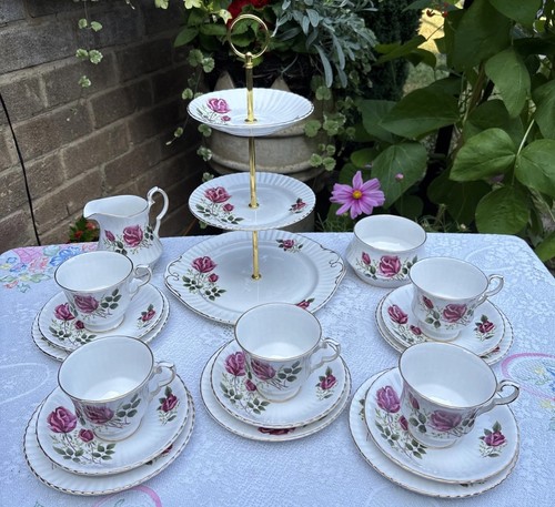 Pretty vintage royal windsor - vintage,