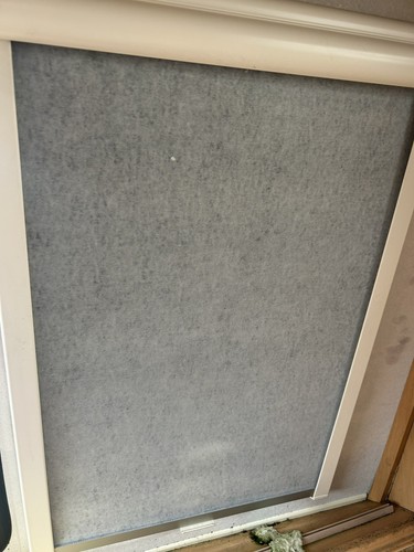 Caravan blind rare pattern - caravan,