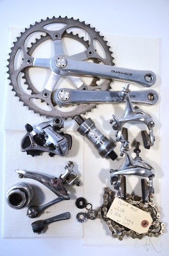 Dura ace 7400 mixed - dura,