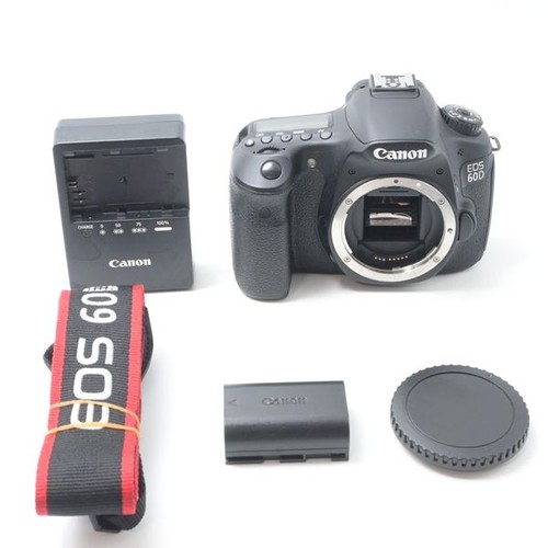 Canon eos 60d digital camera - 60d,