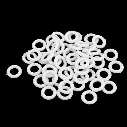 50pcs 7mmx13mmx3mm plastic - 7mmx13mmx3mm,