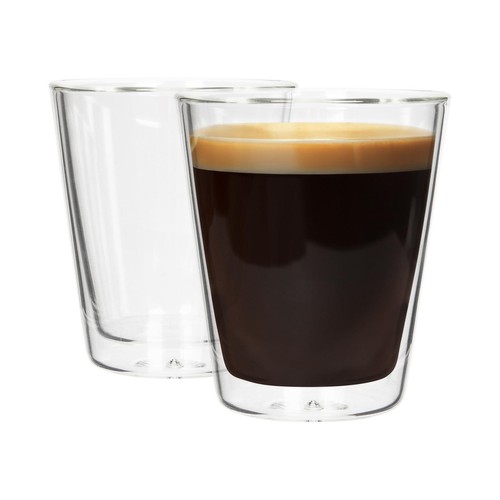 Double walled glasses - double-walled,