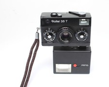 Rollei 35 T with Carl Zeiss