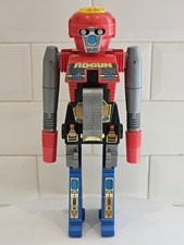 Vintage Super GoBots ROGUN Cap