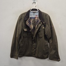 Barbour X Steve Mcqueen Wax