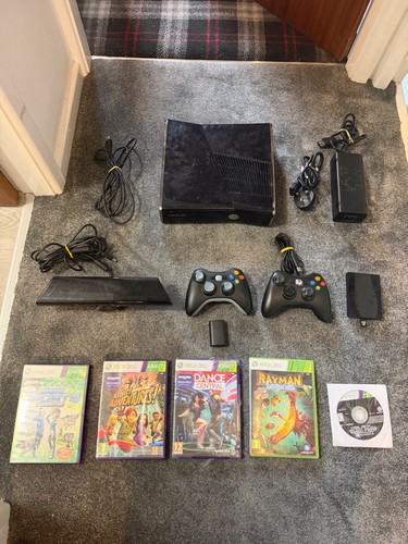 Xbox 360 slim - 360, bundle