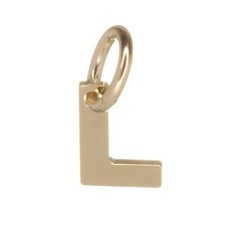 9ct Gold Pendant Charm
