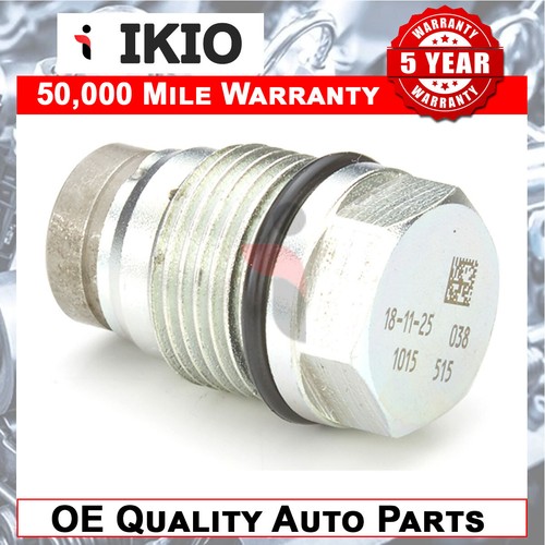 Ikio fuel rail pressure sensor - ikio,