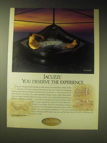 1989 jacuzzi fiore - jacuzzi, whirlpool