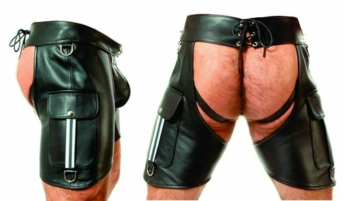 Men genuine leather - men's,