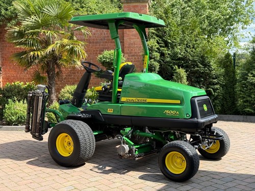John deere 7500a fairway - 7500a,